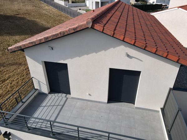 Maison à ECHALAS, 69700 - 6 pièces 162m²