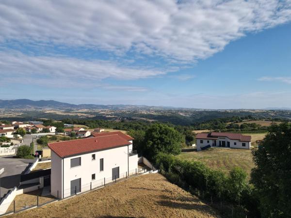 Maison à ECHALAS, 69700 - 6 pièces 162m²