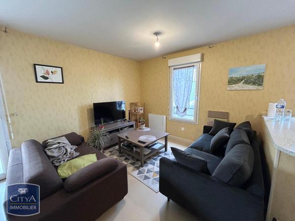 Appartement à louer 2 pièces 58.1m²