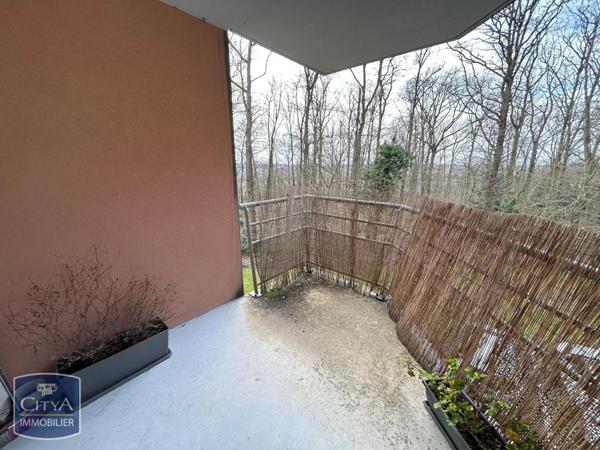 Appartement à louer 2 pièces 58.1m²