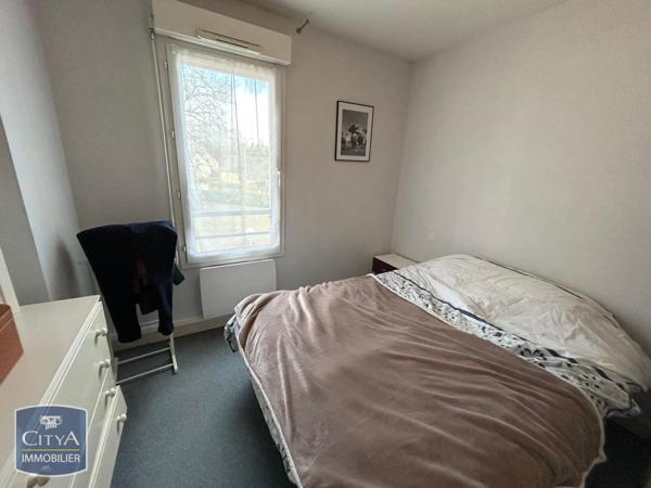 Appartement à louer 2 pièces 58.1m²