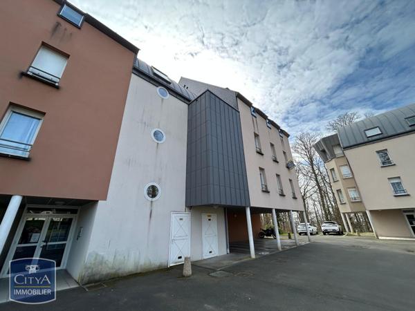 Appartement à louer 2 pièces 58.1m²