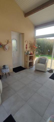 Maison de plain-pied Saint Michel Chef Chef proche Mer 4 pièce(s) 122 m2 hab avec garage