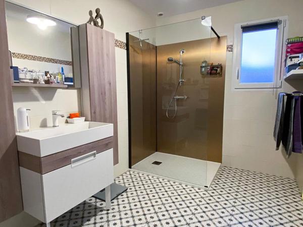 Maison de plain-pied Saint Michel Chef Chef proche Mer 4 pièce(s) 122 m2 hab avec garage