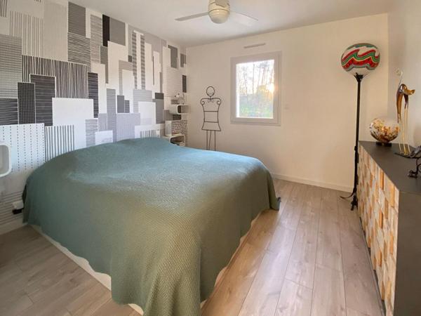 Maison de plain-pied Saint Michel Chef Chef proche Mer 4 pièce(s) 122 m2 hab avec garage