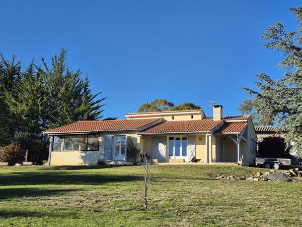 Maubourguet (65700) Maison SAUVETERRE