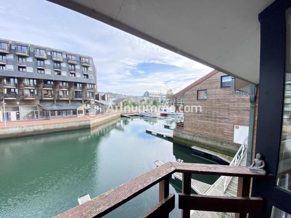 Vente Appartement 3 pièces 62 m2 à Deauville