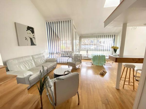 Vente Appartement 3 pièces 62 m2 à Deauville
