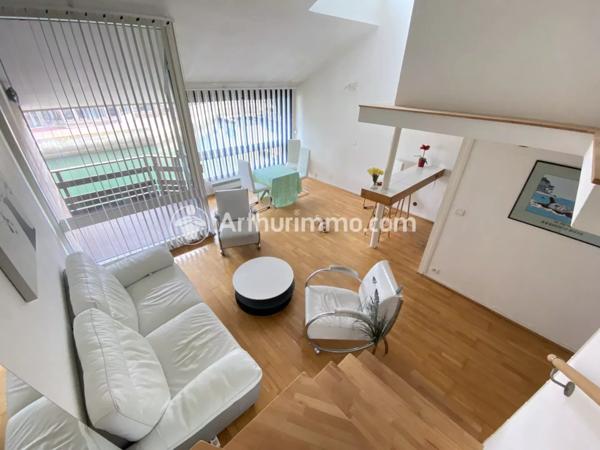 Vente Appartement 3 pièces 62 m2 à Deauville