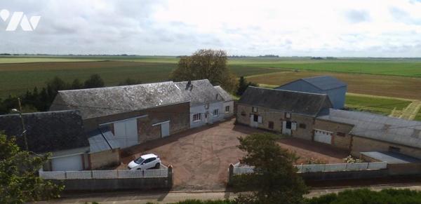 Corps de ferme à 10 Minutes de Bonneval