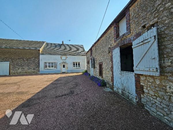 Corps de ferme à 10 Minutes de Bonneval