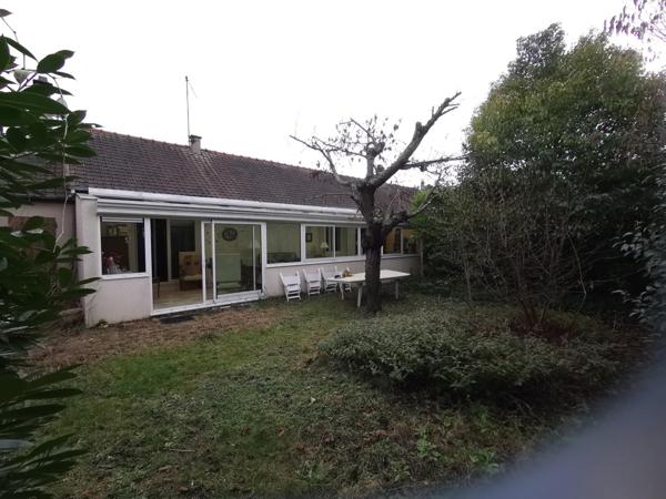 Maison de plain-pied .....