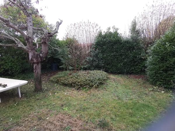 Maison de plain-pied .....