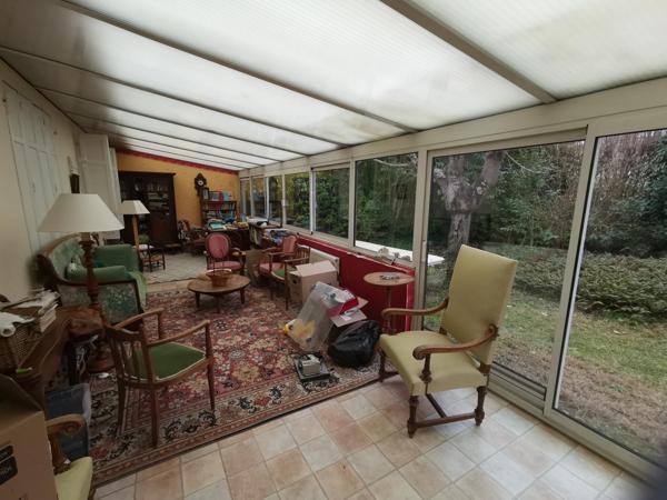 Maison de plain-pied .....