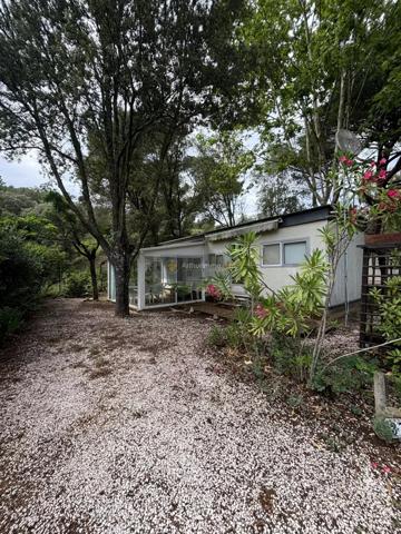 Vente Terrain 200 m2 à Fréjus