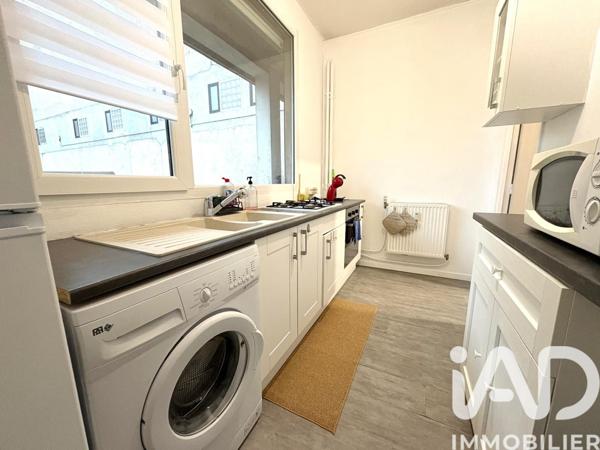Appartement à vendre 1 pièce 31 m² Châteauroux