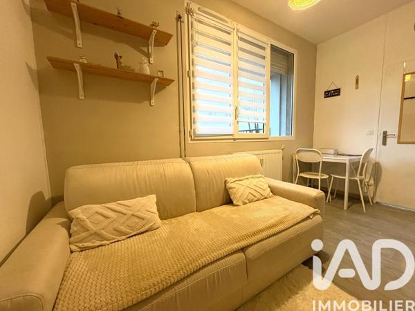 Appartement à vendre 1 pièce 31 m² Châteauroux
