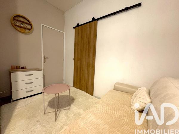 Appartement à vendre 1 pièce 31 m² Châteauroux