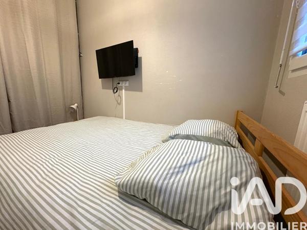 Appartement à vendre 1 pièce 31 m² Châteauroux