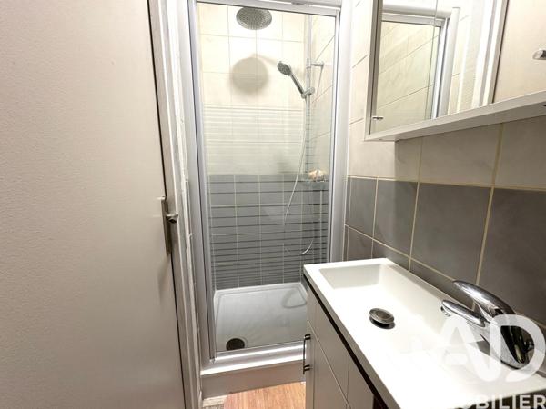 Appartement à vendre 1 pièce 31 m² Châteauroux