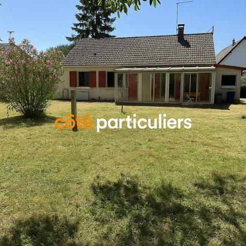 Vente Maison105 m² - 5 Pièces - VILLENEUVE LE ROI (94290)
