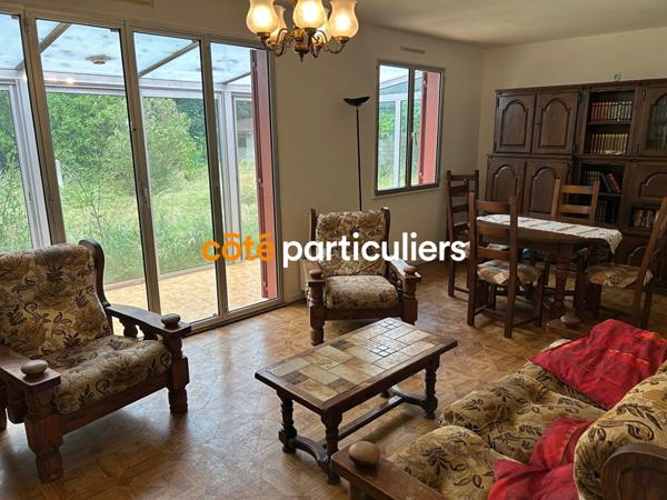 Vente Maison105 m² - 5 Pièces - VILLENEUVE LE ROI (94290)
