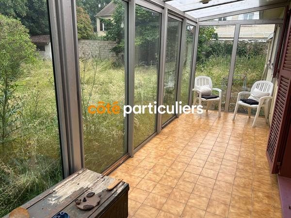 Vente Maison105 m² - 5 Pièces - VILLENEUVE LE ROI (94290)