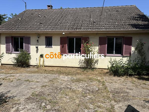 Vente Maison105 m² - 5 Pièces - VILLENEUVE LE ROI (94290)