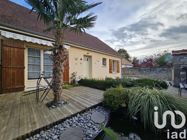 Maison traditionnelle 5 pièces de 125 m² à Puiseaux (45390)