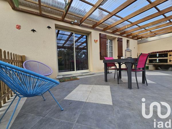 Maison traditionnelle 5 pièces de 125 m² à Puiseaux (45390)