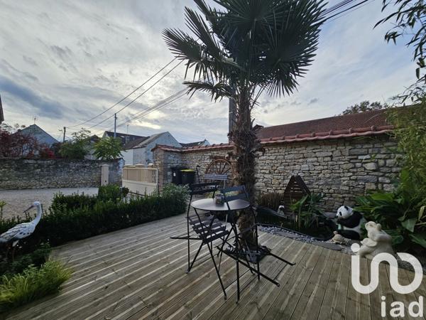 Maison traditionnelle 5 pièces de 125 m² à Puiseaux (45390)