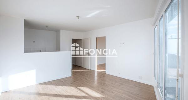À vendre Appartement 2 pièces 44.18 m² - Saint-denis 93210