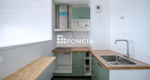 À vendre Appartement 2 pièces 44.18 m² - Saint-denis 93210