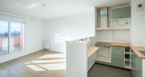 À vendre Appartement 2 pièces 44.18 m² - Saint-denis 93210