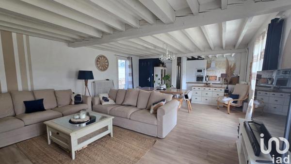 Maison à vendre 6 pièces 130 m² Montivilliers