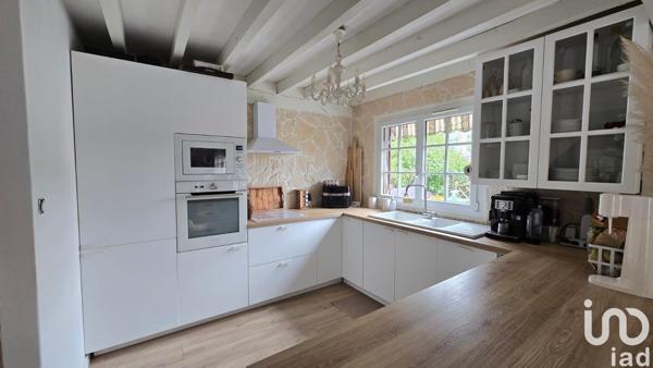 Maison à vendre 6 pièces 130 m² Montivilliers