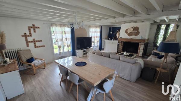 Maison à vendre 6 pièces 130 m² Montivilliers