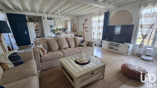 Maison à vendre 6 pièces 130 m² Montivilliers