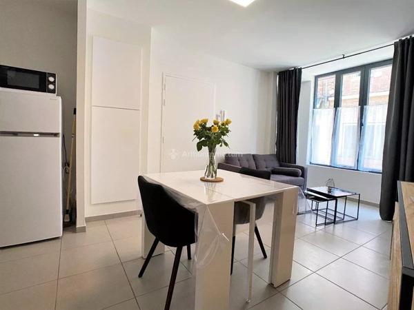 Location Appartement 2 pièces 43 m2 à Albi