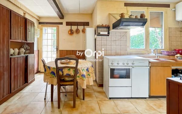 Maison à vendre    4 pièces •  Vallon-en-Sully