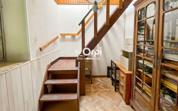 Maison à vendre    4 pièces •  Vallon-en-Sully