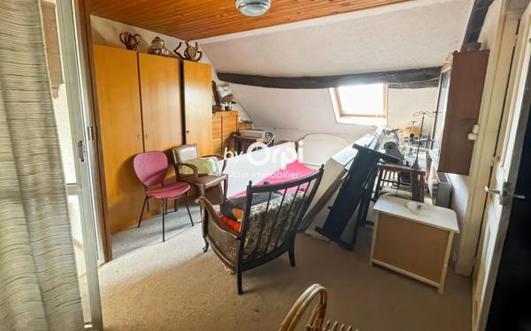 Maison à vendre    4 pièces •  Vallon-en-Sully