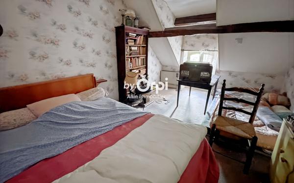 Maison à vendre    4 pièces •  Vallon-en-Sully