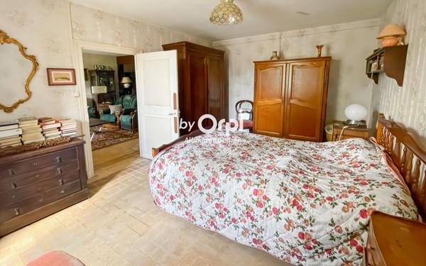 Maison à vendre    4 pièces •  Vallon-en-Sully