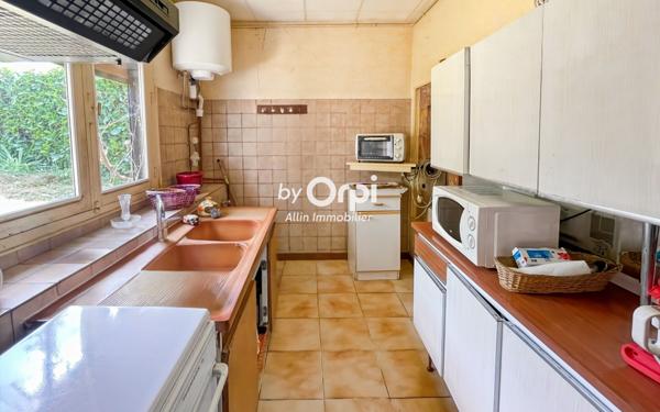 Maison à vendre    4 pièces •  Vallon-en-Sully