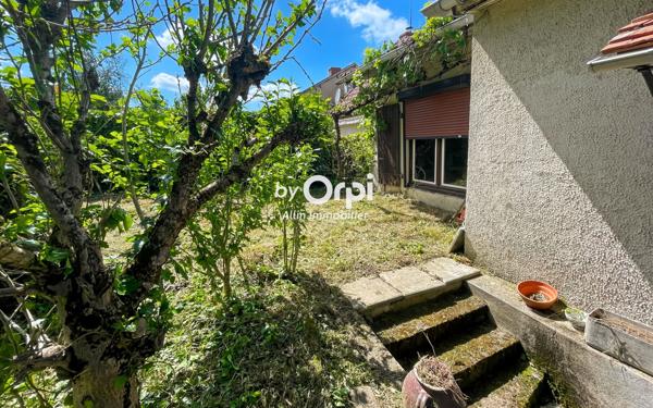 Maison à vendre    4 pièces •  Vallon-en-Sully