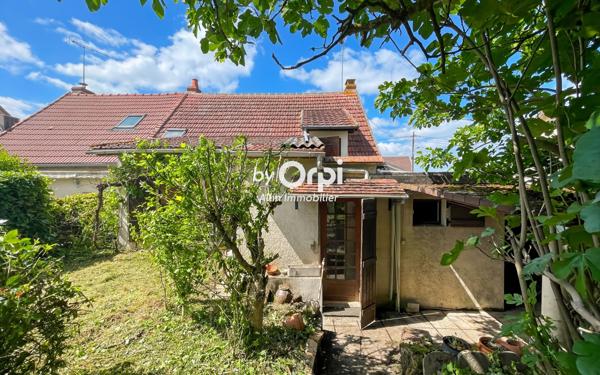 Maison à vendre    4 pièces •  Vallon-en-Sully