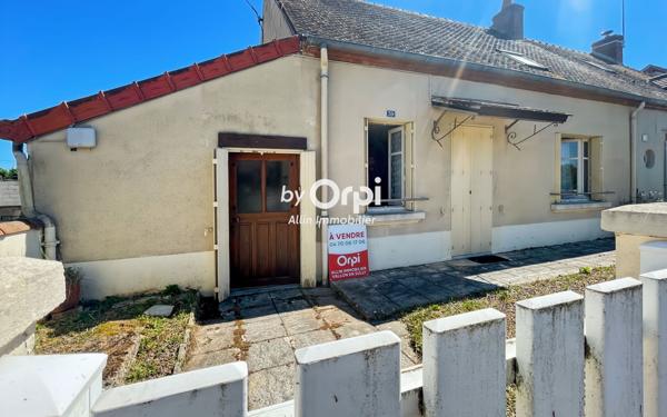 Maison à vendre    4 pièces •  Vallon-en-Sully