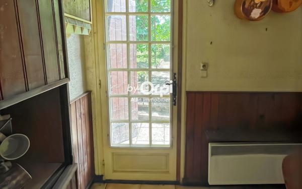 Maison à vendre    4 pièces •  Vallon-en-Sully