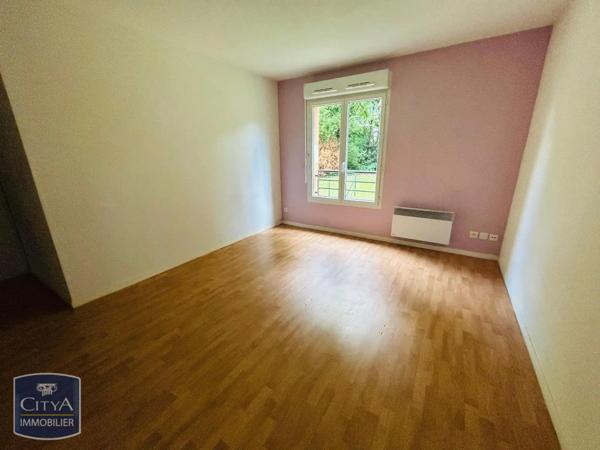 Appartement à louer 1 pièce 30.56m² Maubeuge (59600)